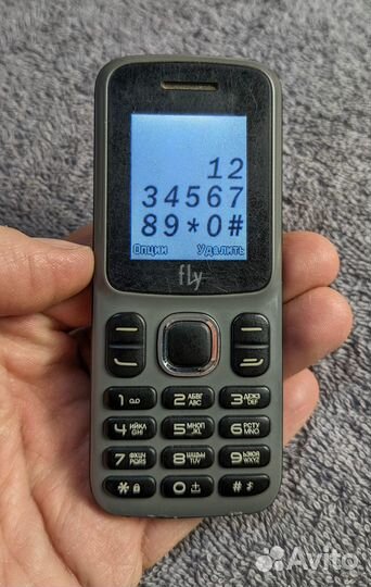 Ретро кнопочные телефоны Nokia Samsung Fly