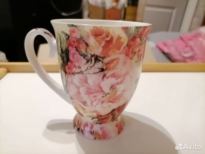 Кружки чайные