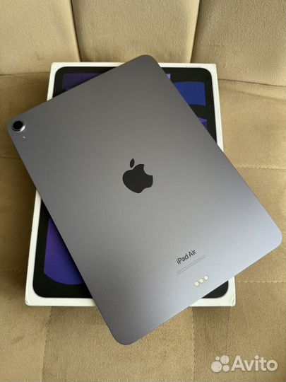 iPad Air 5 64gb WiFi Purple