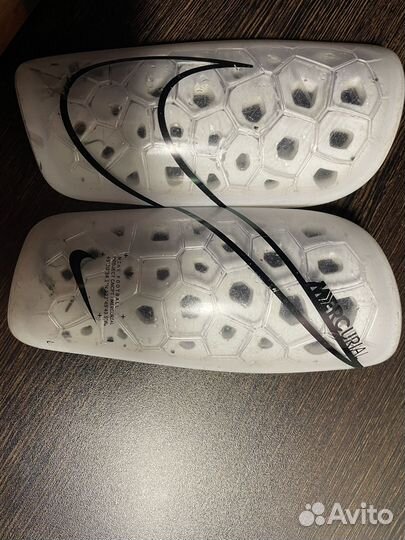 Nike mercurial щетки футбольные