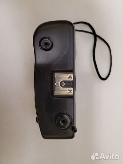 Плёночный фотоаппарат euroshop 2000