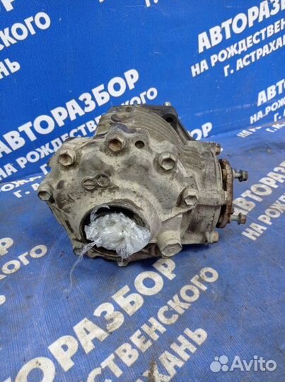 Раздатка Toyota Rav4 кроссовер 3ZR 2010