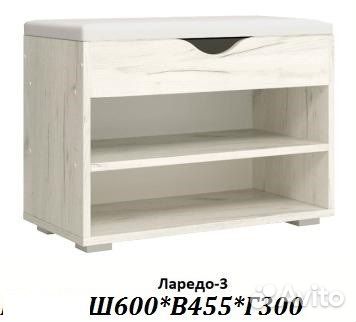 Тумбы под обувь