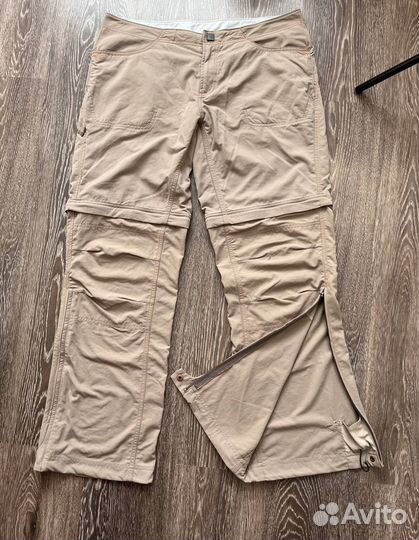 Штаны трансформеры Mountain Hardwear