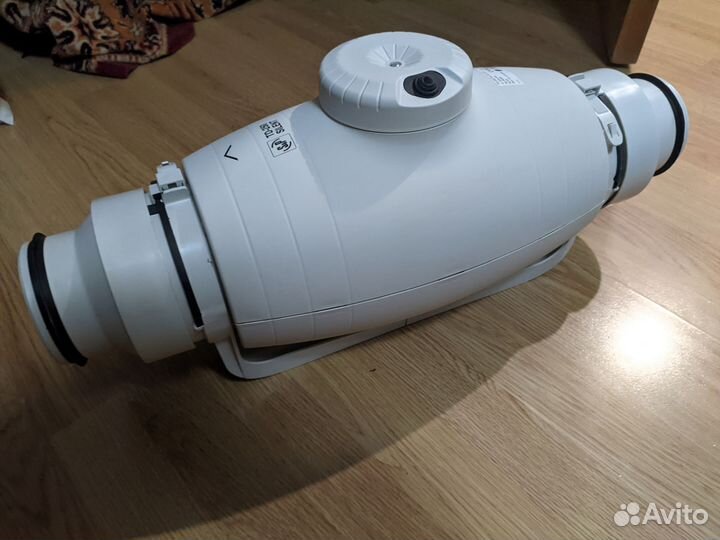 Канальный вентилятор Solar&Palau 250/100 silent