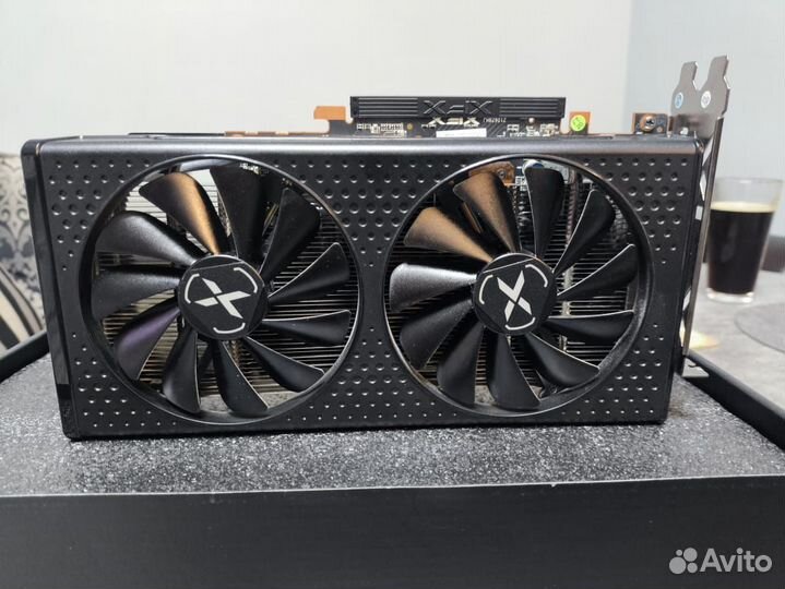 XFX swft 210 Radeon RX 6600