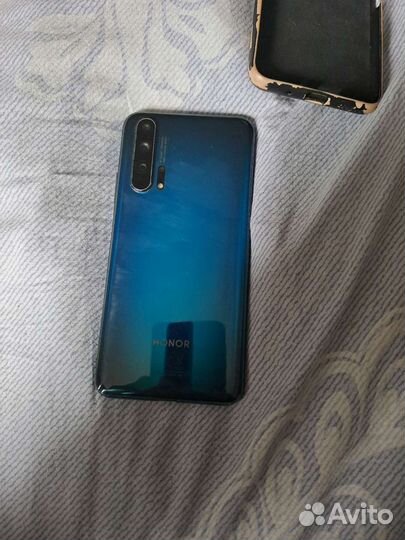 Хонор 20 про