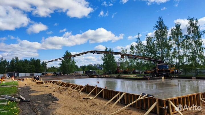 Бетон М350 BN-3891