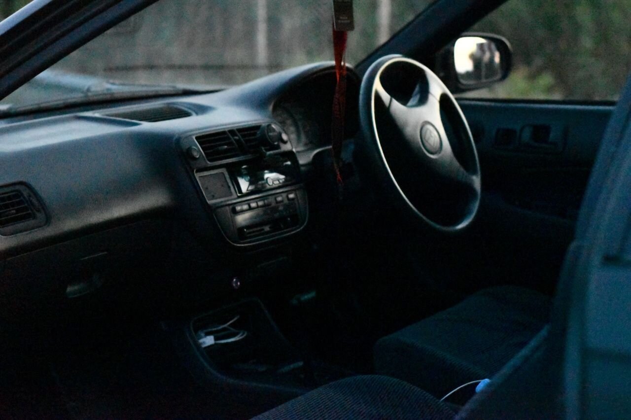 Honda Civic: фото владельца