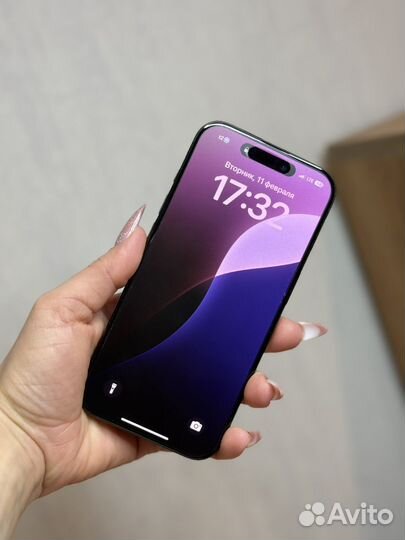 iPhone 15 Pro, 128 ГБ