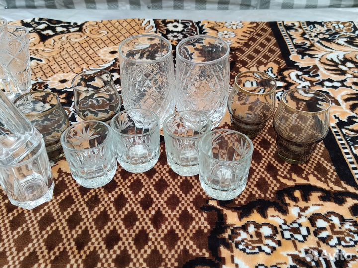 Рюмки