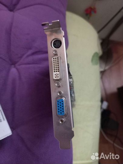 Видеокарта ATI 9600 256 MB W/TV