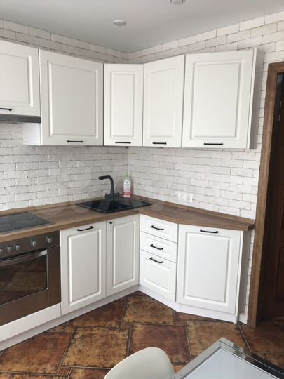 2-к. квартира, 55 м², 12/14 эт.