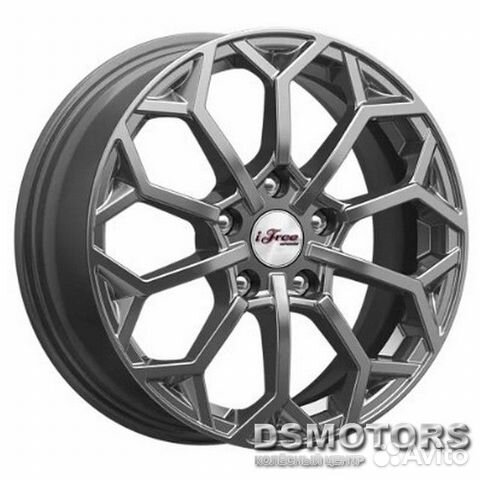 Диски Спейс-Нидл 6.5/16 5x112 ET38 d66.6 хай вэй