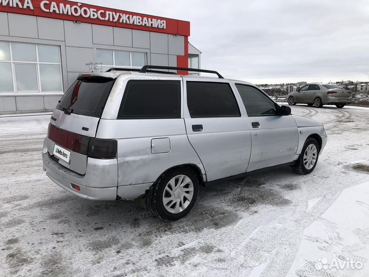 ВАЗ 2111 1.5 МТ, 2003, 170 000 км