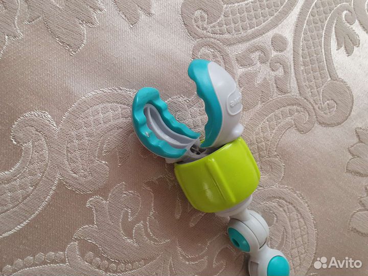 Подвеска дуга на кроватку,коляску Lity Love