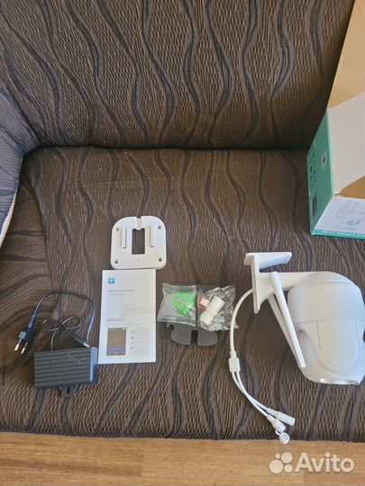 Уличная видеокамера WiFi IP smart camera