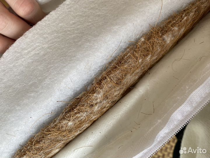 Матрасы для детской кроватки