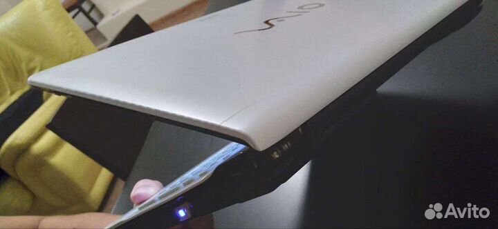 Ноутбук sony vaio