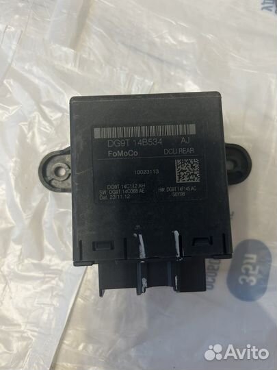 Ford mondeo 5 дверь задняя правая вся внутрянка