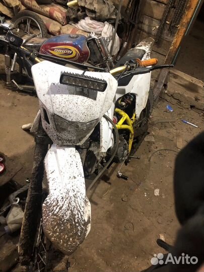 Roliz cross 125