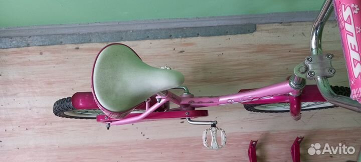 Детский велосипед Stels Echo 16