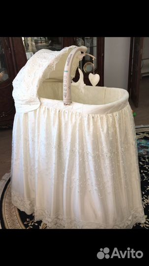 Детская люлька