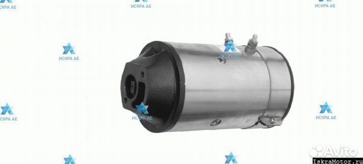 Электродвигатель mahle AMK5519, 24V, 3.0kW