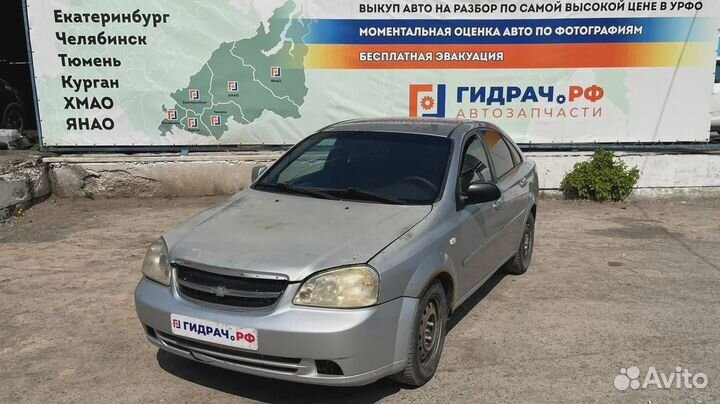 Рейка рулевая Chevrolet Lacetti (J200) 95209431