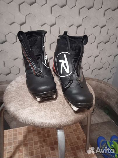Лыжные ботинки rossignol классика р.37