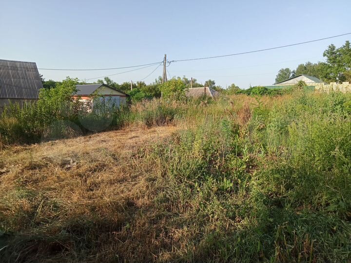 Участок 10 сот. (ИЖС)