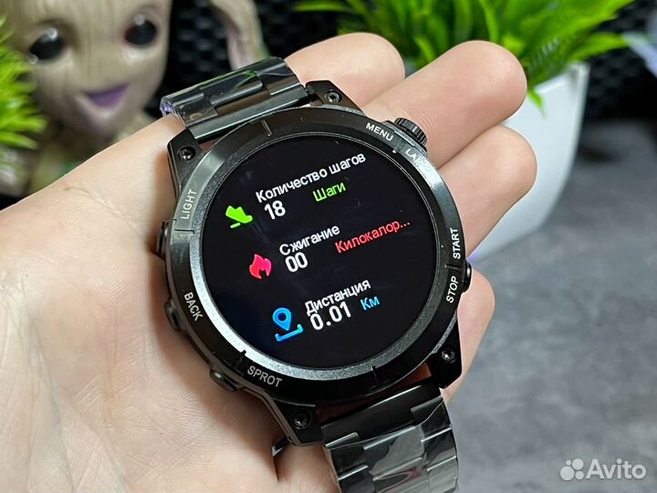 SMART Watch Fenix 7
