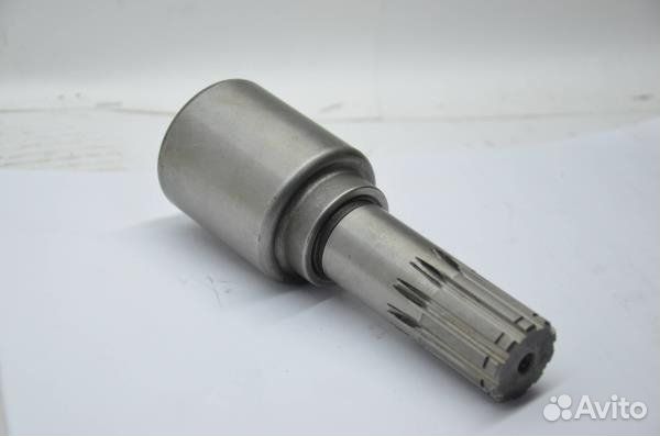 1YJ315L-00007 Вал привода насоса (6 шл,30 мм) ZF