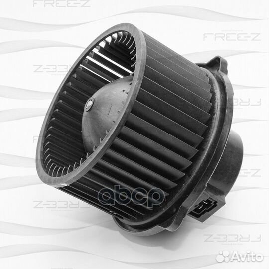 Вентилятор отопителя KS0124 free-Z