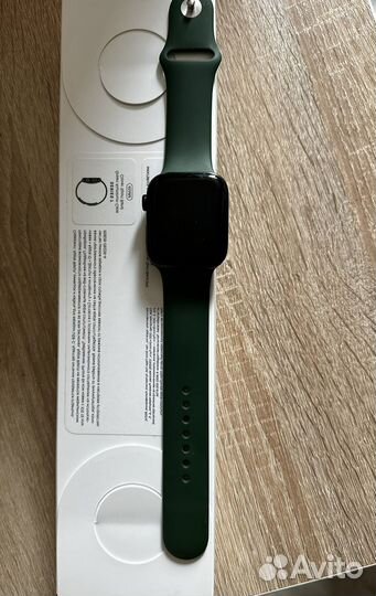 Apple watch 7 45