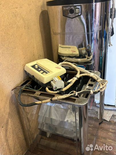 Электрокаменка б/у harvia sauna S K15, 15Kw, 400V