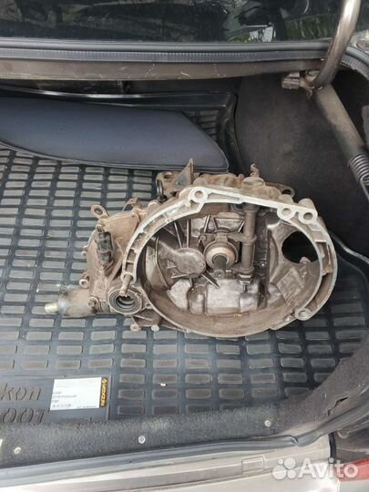 Коробка передач ваз 2110