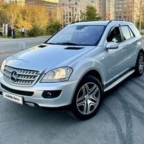 Mercedes-Benz M-класс 3.0 AT, 2008, 380 000 км, с пробегом, цена 1 195 000 руб.