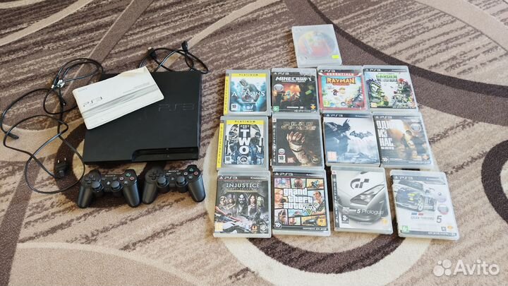 Sony playstation 3