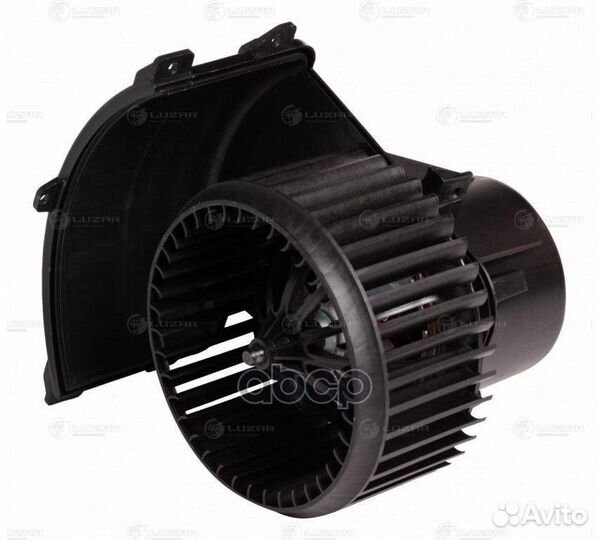 Э/вентилятор отоп. для а/м VW Transporter T5 (0