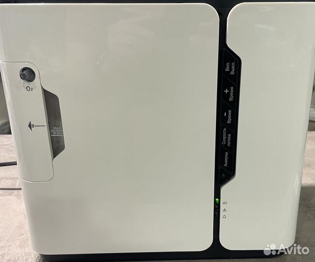 Кислородный концентратор. Армед