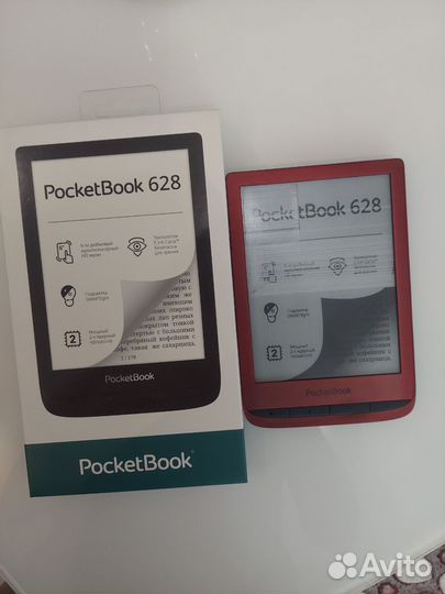 Электронная книга pocketbook 628