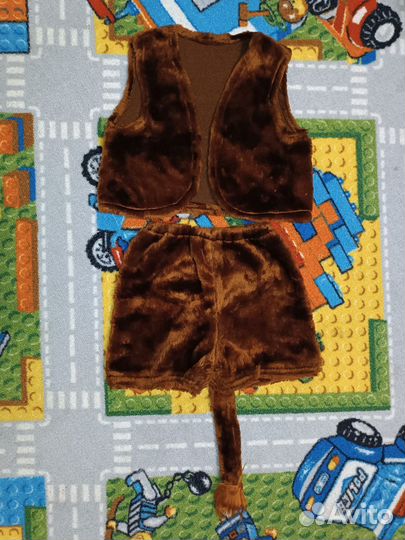 Костюм собачки детский