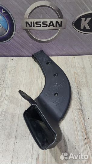 Воздуховод отопителя печки Nissan teana J32 Лев