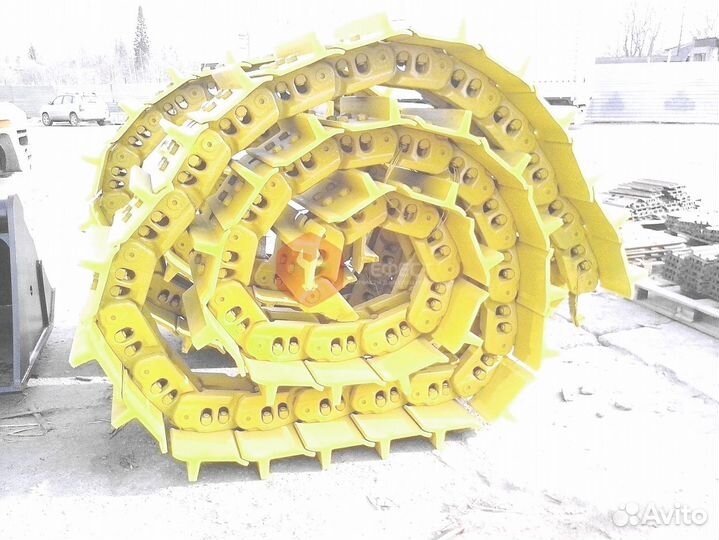 Цепь гусеничная Komatsu PC180LC-6 E40208C0M00045