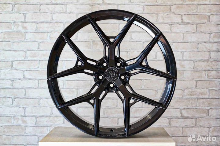 Кованые диски R22 для BMW X5 G05 / X6 G06 / X7 G07