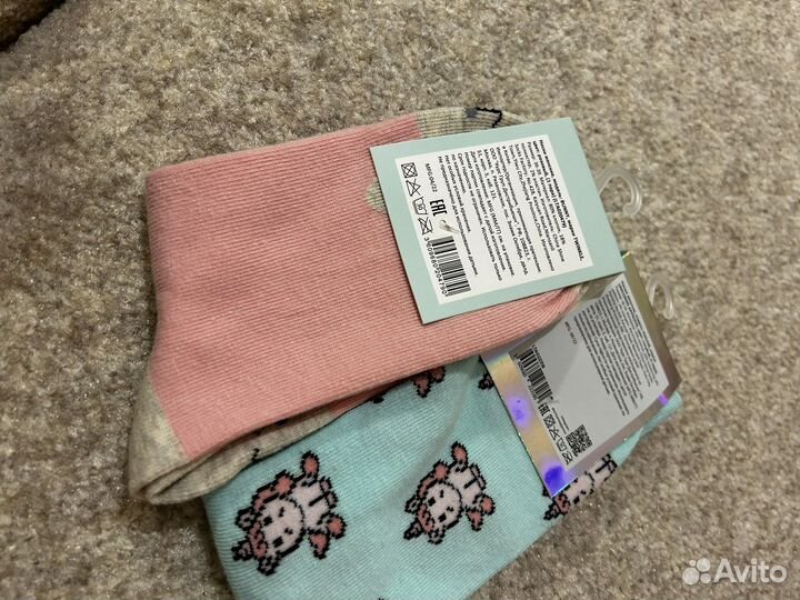 Носки женские новые