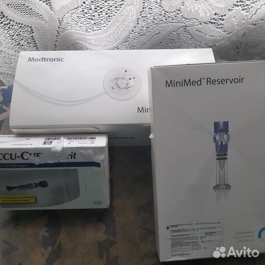 Расходные материалы для помпы