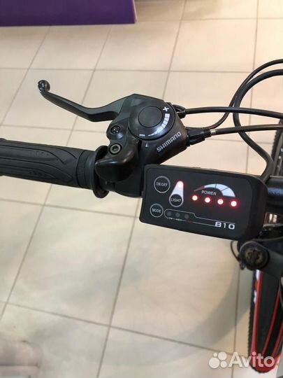 Электровелосипед