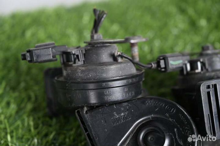 Сигнал звуковой Jaguar F-Pace JGA 2016